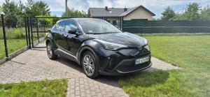 Toyota C-HR 2021