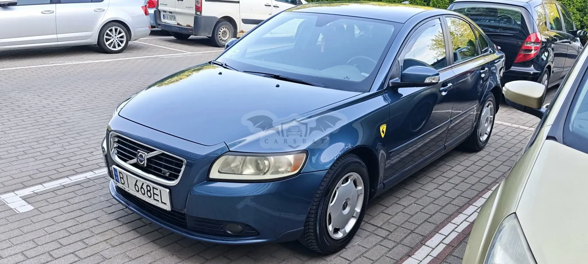 Volvo S40 II (2004-2012) 2008
