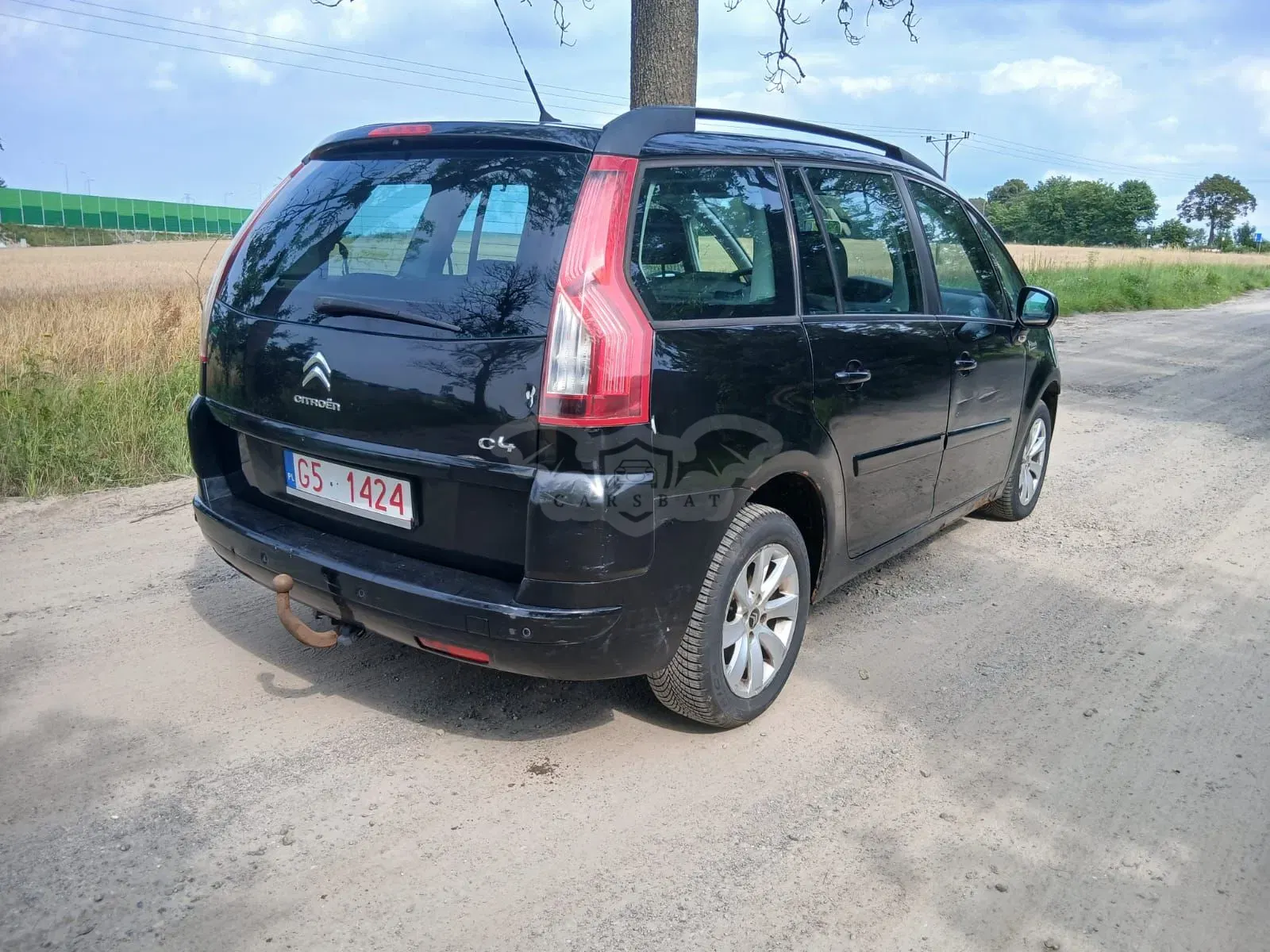 Citroën C4 II (2010-) 1.6 HDi Equilibre Pack 2010