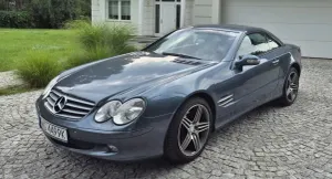Mercedes-Benz SL R230 (2001-2013) 350 2003