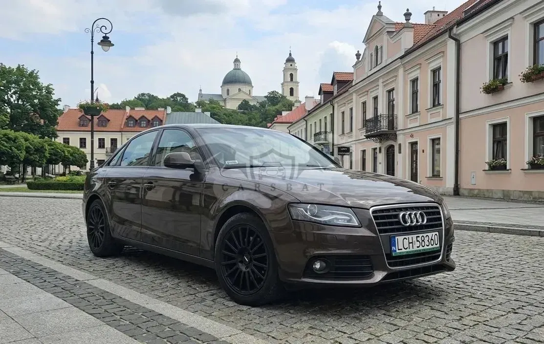 Audi A4 B8 (2007-2015) 2011