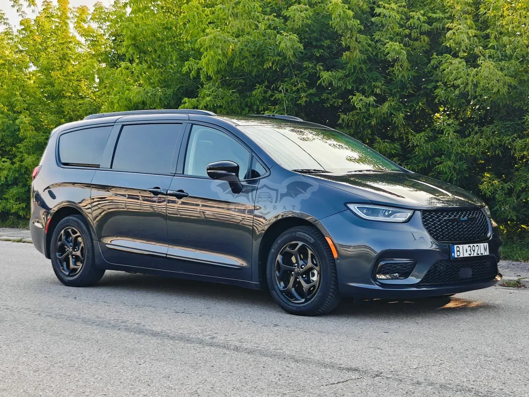 Chrysler Pacifica 2021