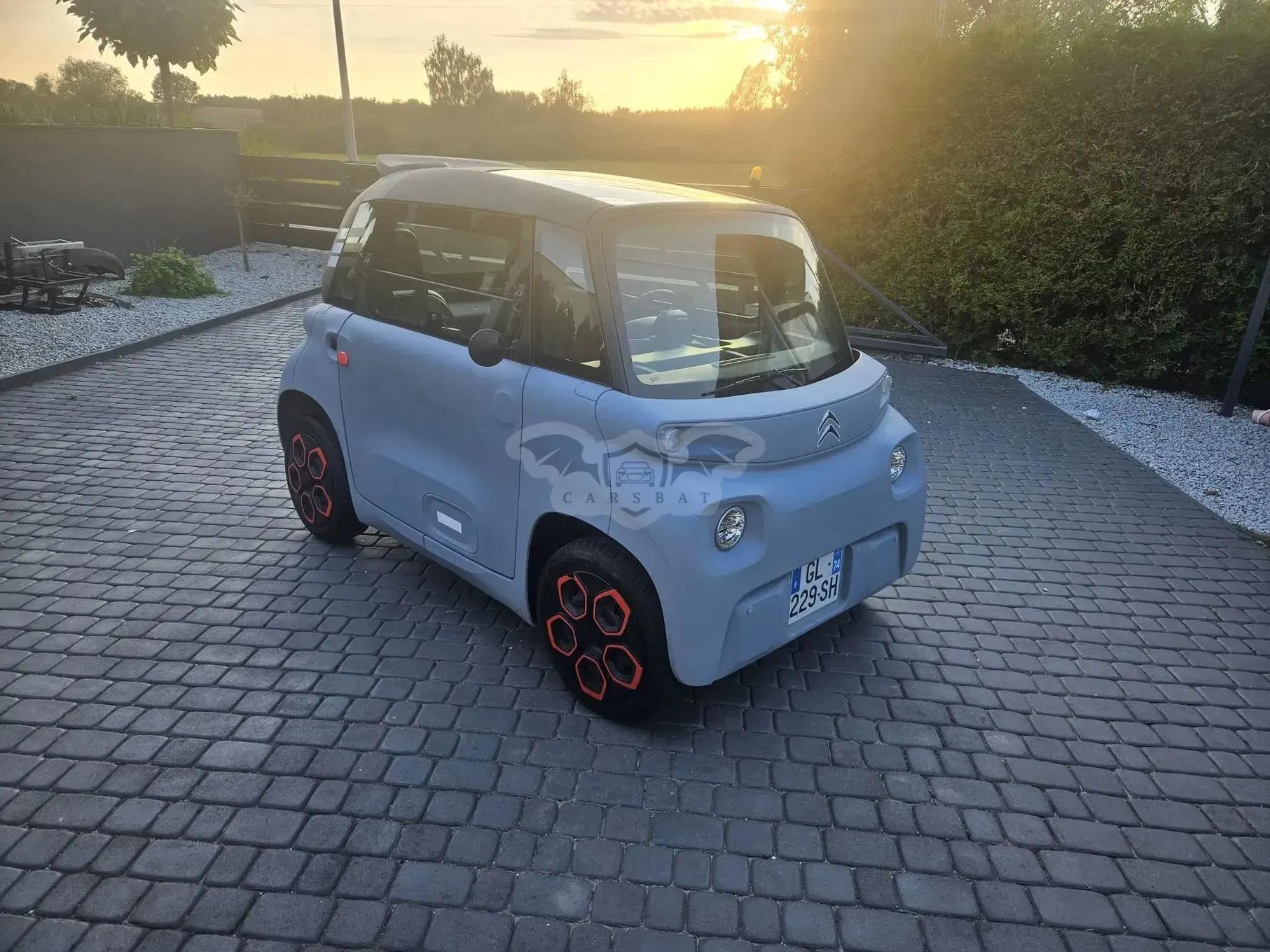 Citroën Ami 2023