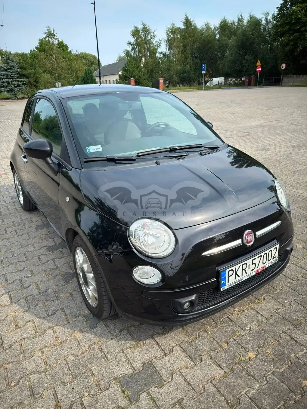 Fiat 500 1.2 8V Lounge 2009