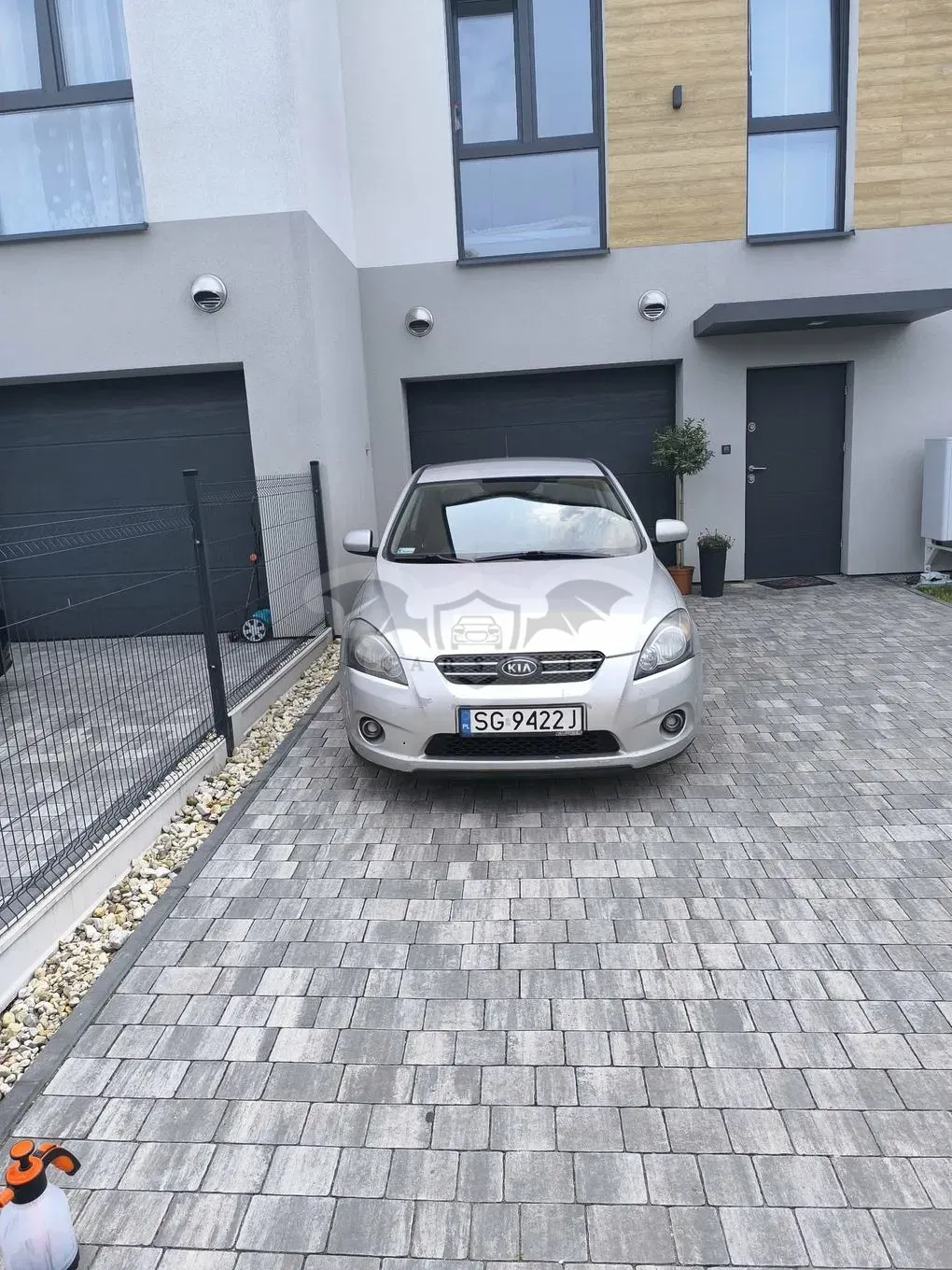 Kia Ceed 1.6 Crdi Comfort 2009