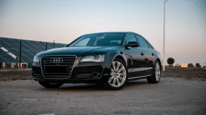 Audi A8 D4 (2010-) 3.0 TDI Quattro 2013