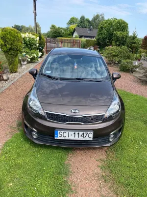 Kia Rio III (2011-) 1.2 L 2015