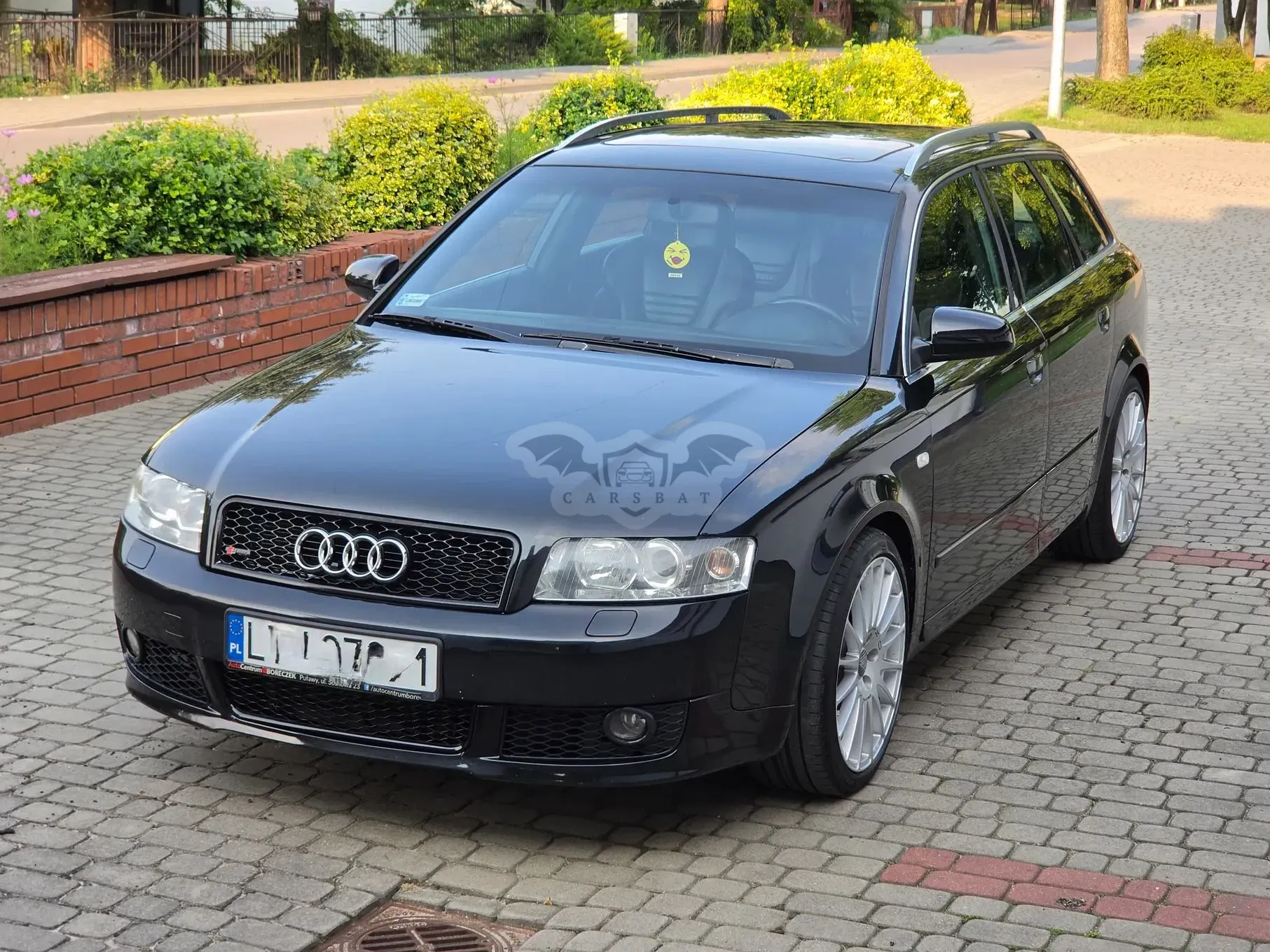 Audi A4 B6 (2000-2004) 2002