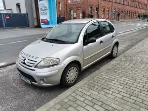 Citroën C3 I (2002-2009) 1.4 HDi Furio 2008