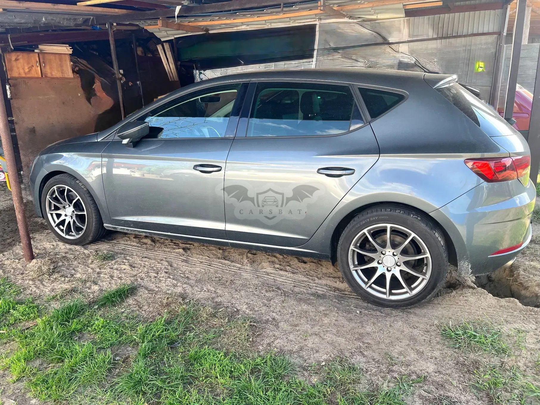 Seat Leon III (2012-) 2016