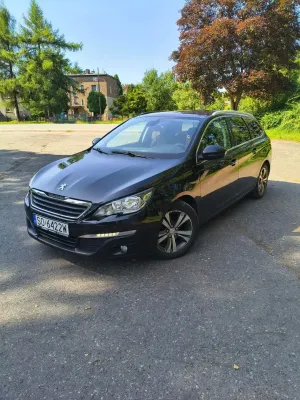 Peugeot 308 T9 (2014-2021) 1.6 BlueHDi Active S&S 2015