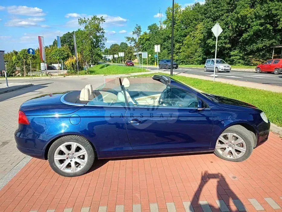 Volkswagen Eos 2007