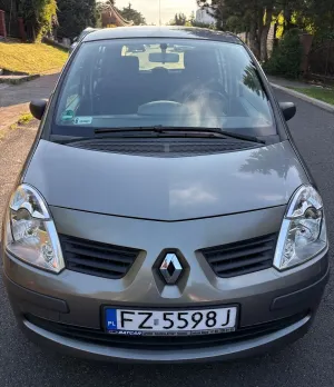 Renault Modus Grand 1.2 16V Authentique 2006