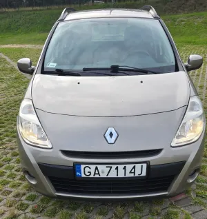 Renault Clio III (2005-2012) 1.2 TCE Alize 2009