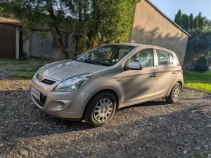 Hyundai i20 I (2008-2014) 1.2 Comfort 2011