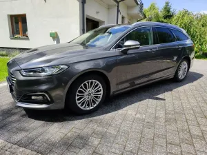 Ford Mondeo Mk5 (2014-) 2.0 EcoBlue Titanium 2022