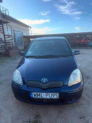 Toyota Yaris II (2005-2011) 1.0 Base 2005
