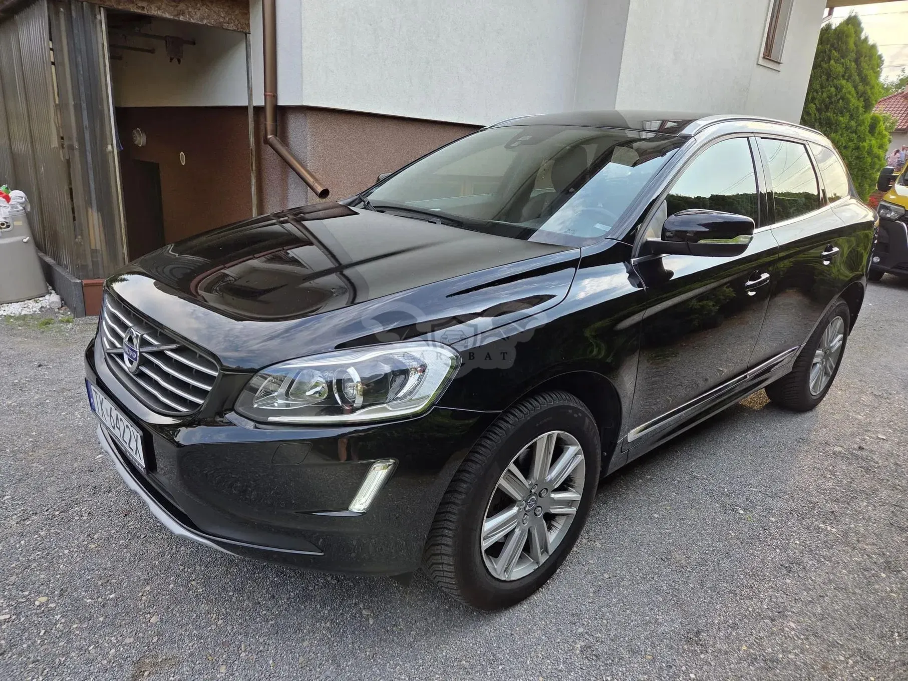 Volvo XC60 I (2008-2017) D4 Drive-E Summum 2015