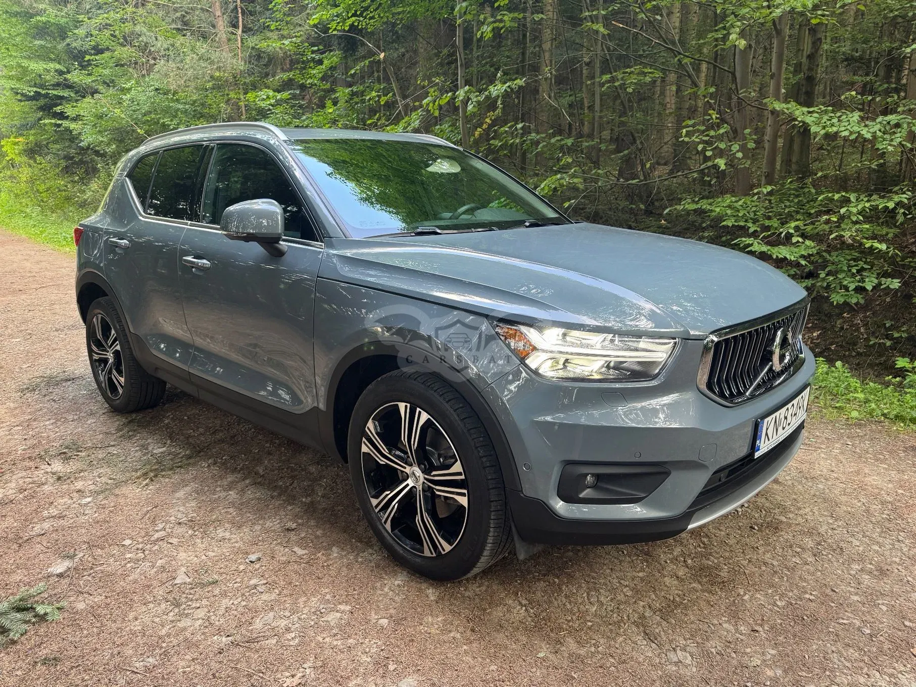 Volvo XC40 T5 AWD Inscription 2020