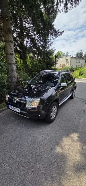 Dacia Duster I (2009-2017) dCi 110 FAP 4x2 Laureate 2012