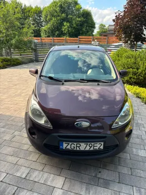 Ford KA/KA+ II (2008-2018) 1.2 Ambiente 2009