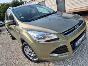 Ford Kuga II (2012-) 2.0 TDCi 4x4 Titanium 2013