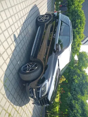 Mercedes-Benz ML W166 (2011-2015) 2012