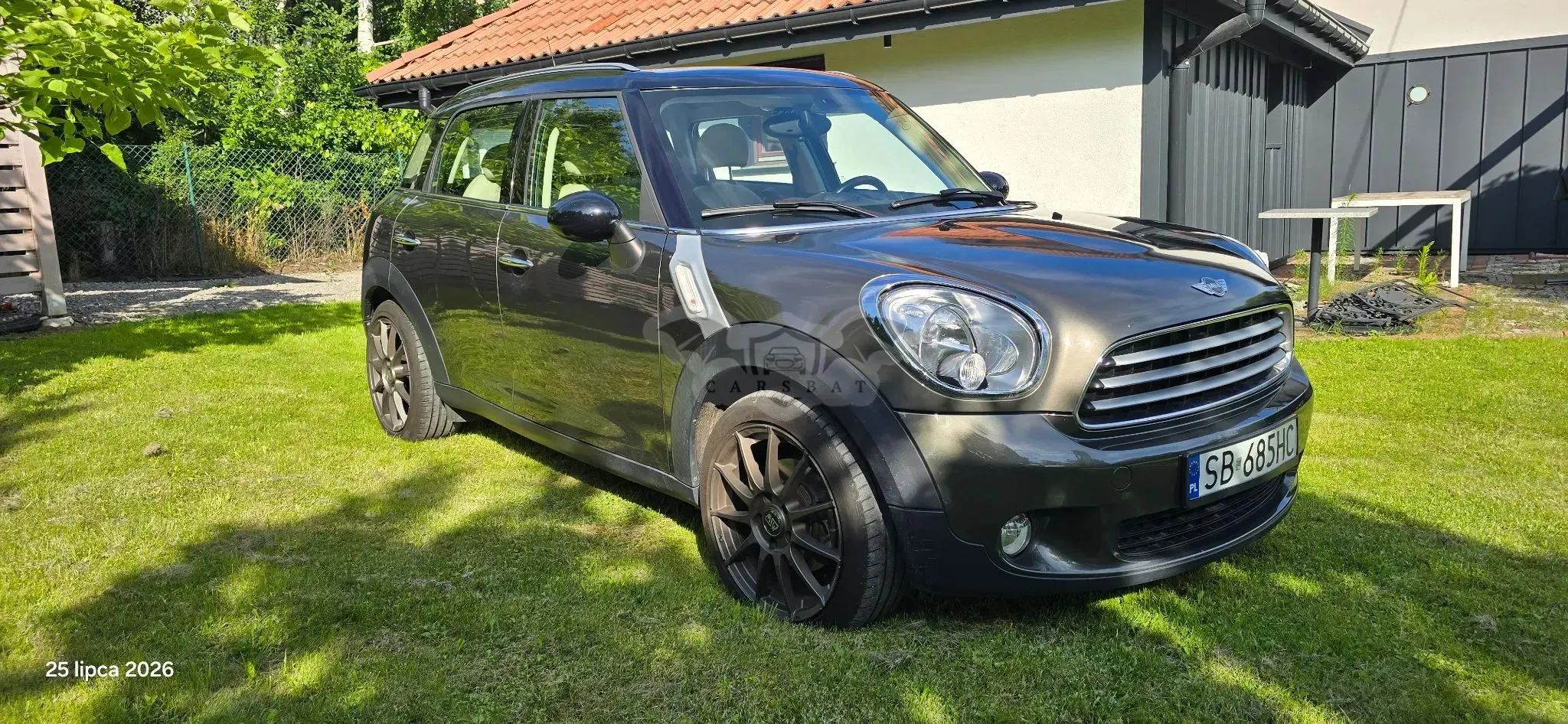 Mini Countryman Cooper D 2014