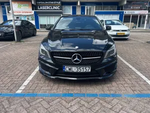 Mercedes-Benz CLA I (2013-2019) 220 4Matic 7G-DCT 2014