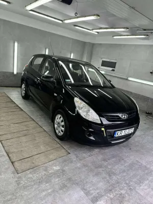 Hyundai i20 I (2008-2014) 1.2 Classic 2009