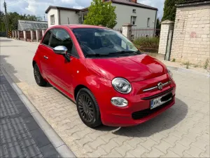 Fiat 500 2017