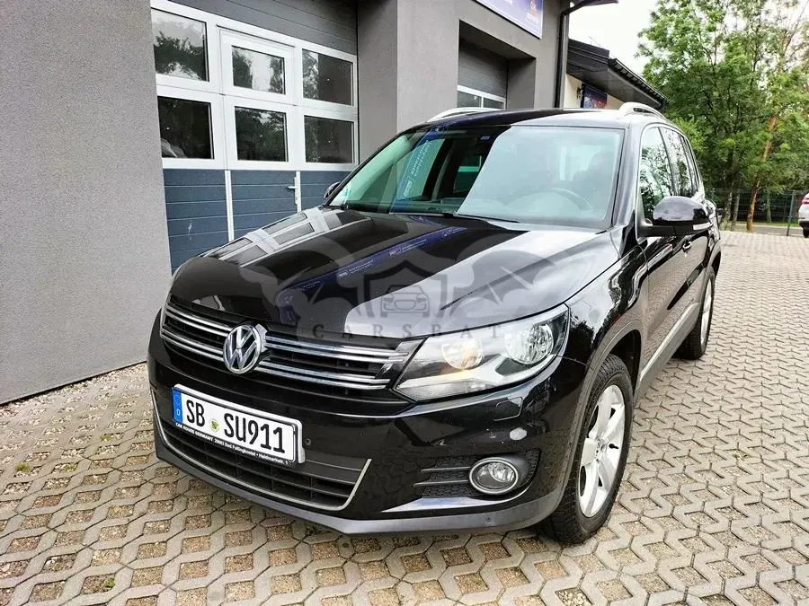 Volkswagen Tiguan I (2007-2016) 2.0 TDI 4Mot Track&Field 2012