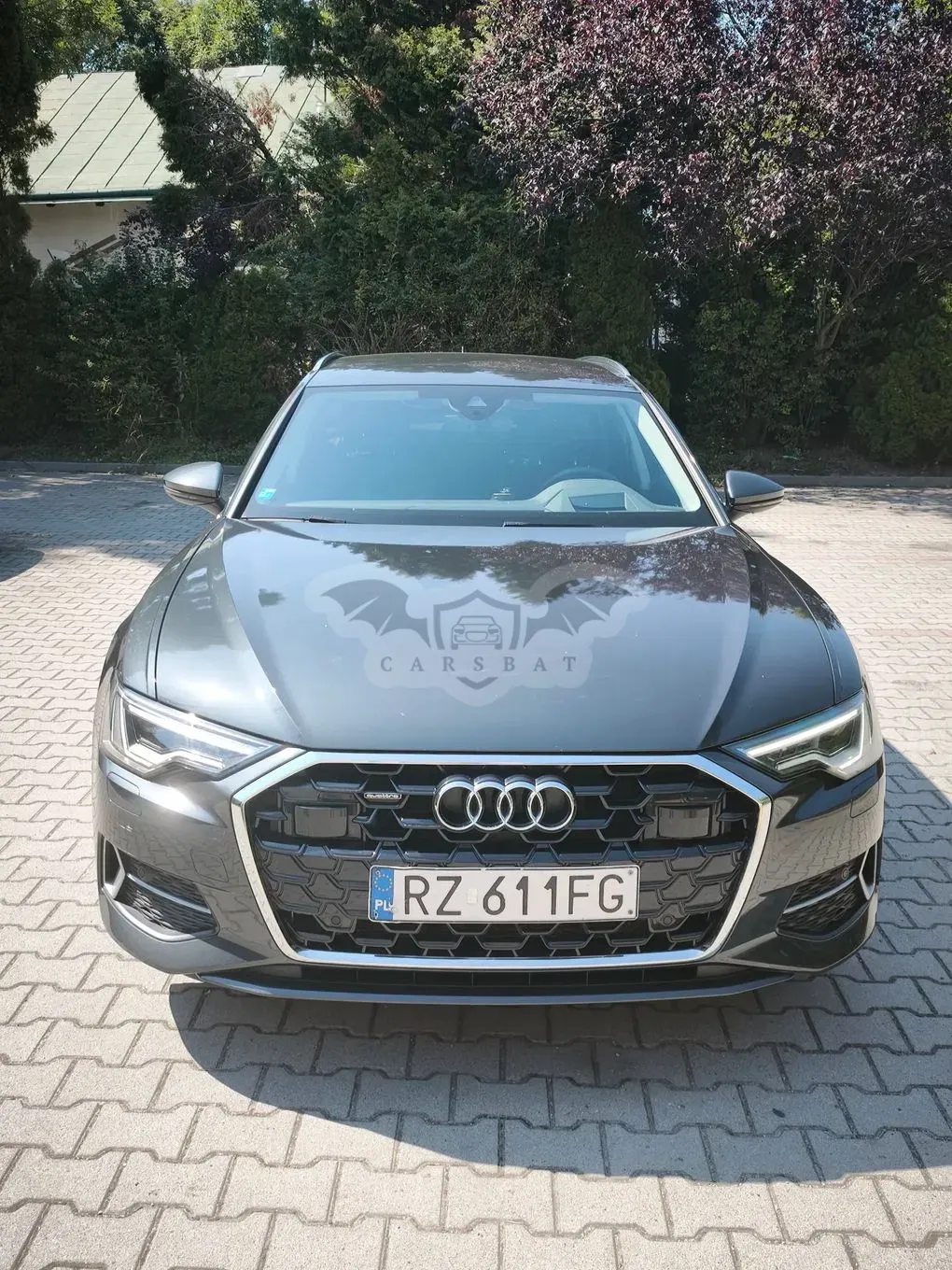 Audi A2 2023