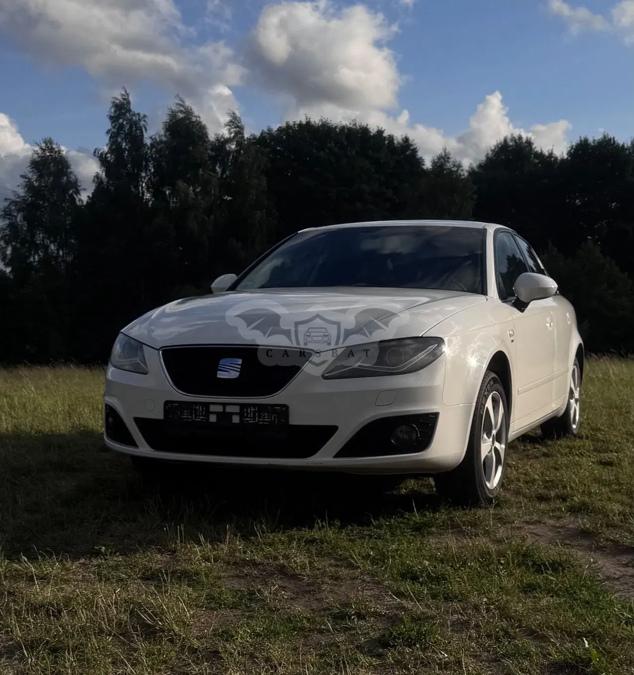 Seat Exeo 2.0 TDI CR Style 2012