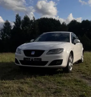 Seat Exeo 2.0 TDI CR Style 2012
