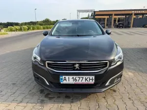 Peugeot 508 I (2010-2018) 2018