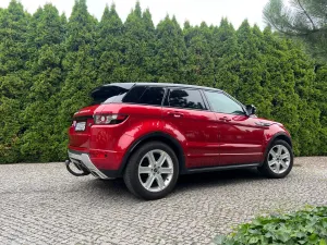 Land Rover Range Rover Evoque I (2011-2018) 2013