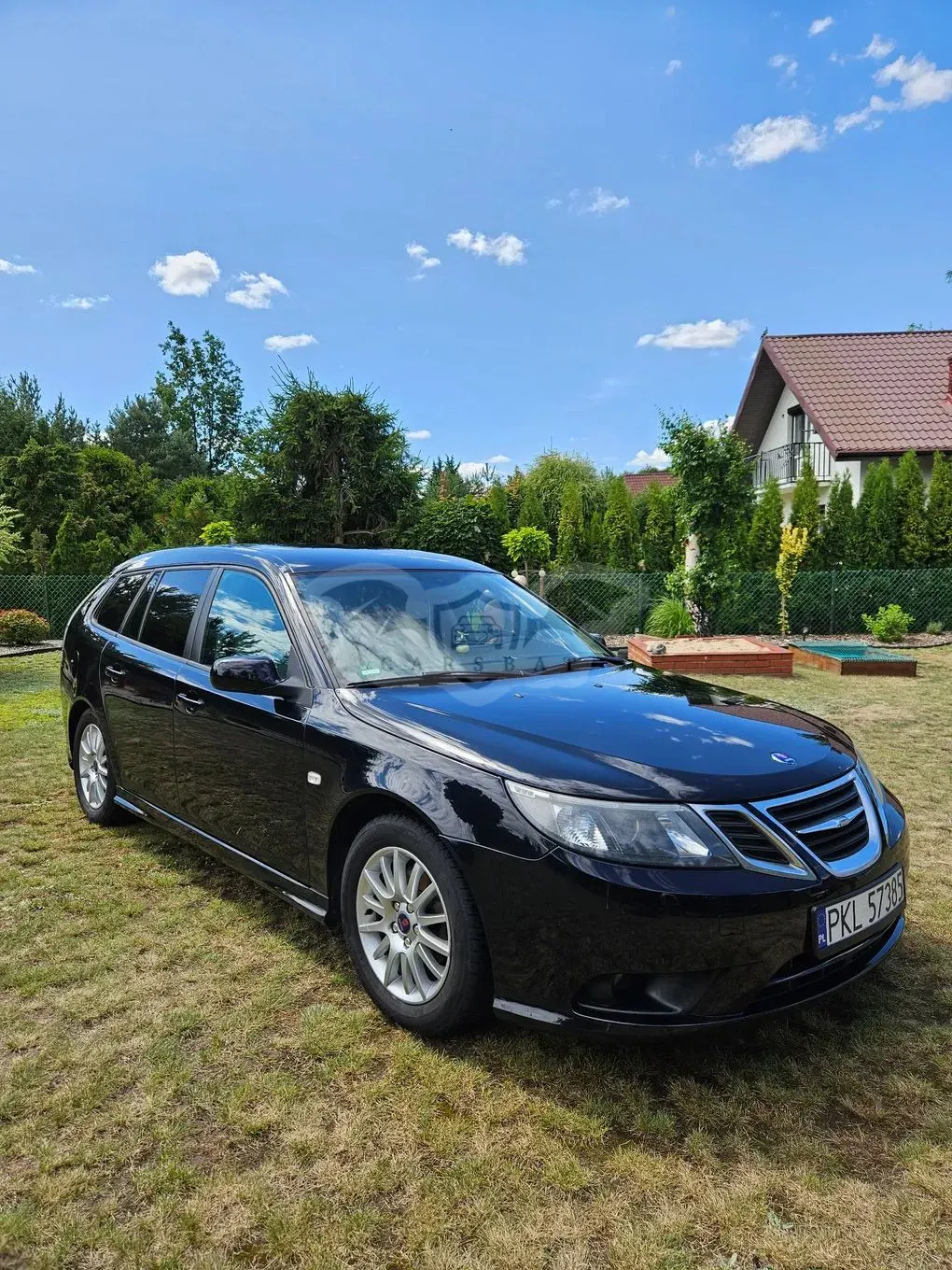 Saab 9-3 II (2003-2011) 2009