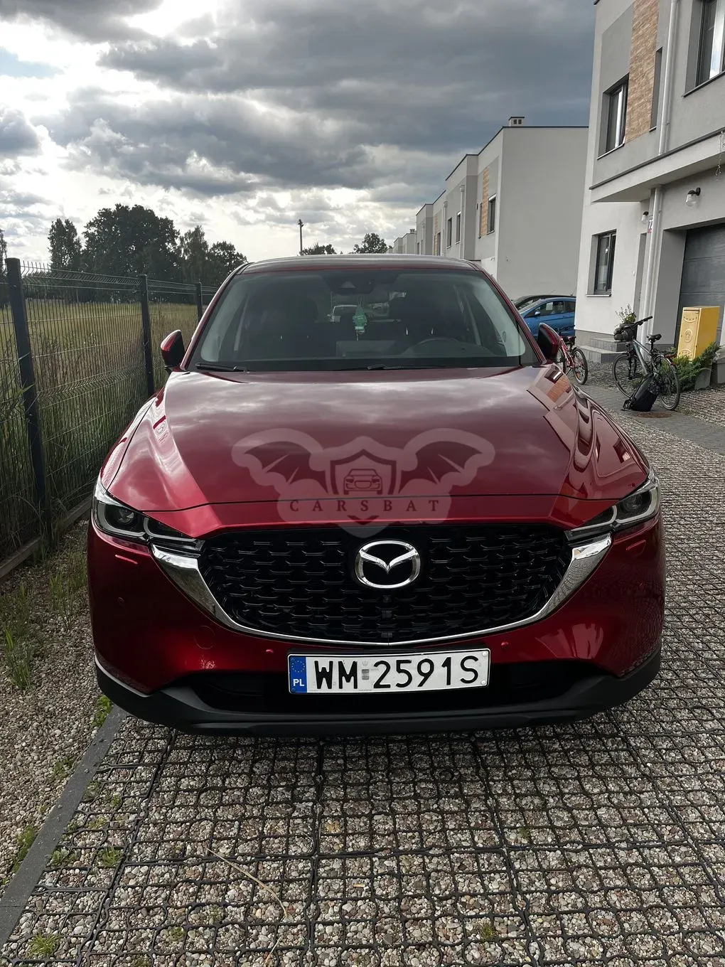 Mazda CX-5 II (2017-) 2.0 Hikari 2WD 2021