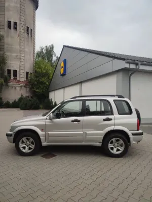 Suzuki Grand Vitara I (1998-2005) 2.0 Comfort Limited 2004