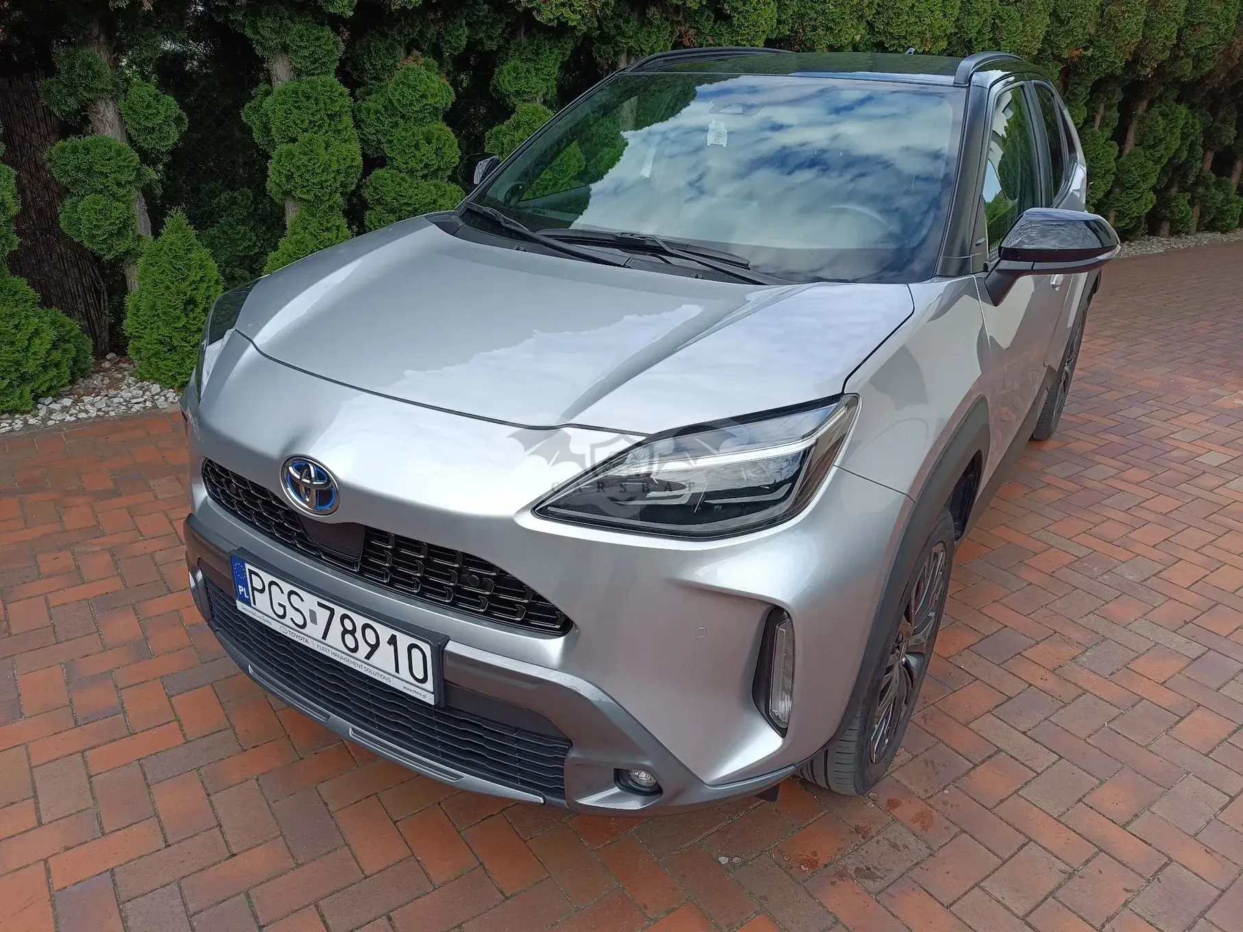 Toyota Yaris Cross Hybrid 1.5 Adventure 4x4 2023