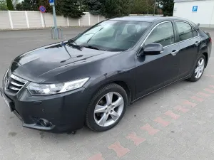 Honda Accord VIII (2008-2015) 2.0 Comfort 2013