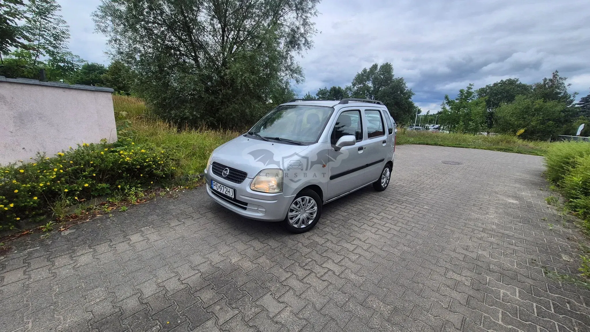 Opel Agila A (2000-2007) 1.2 Enjoy 2002
