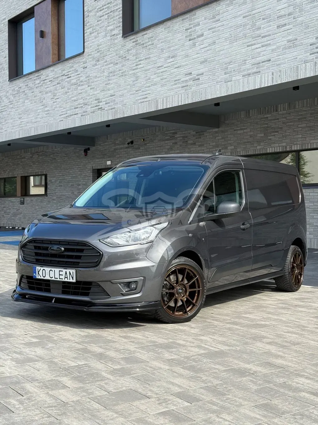 Ford Transit Connect II (2013-) 2018