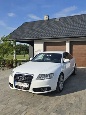 Audi A6 C6 (2006-2011) 2.0 TDI Multitronic 2011