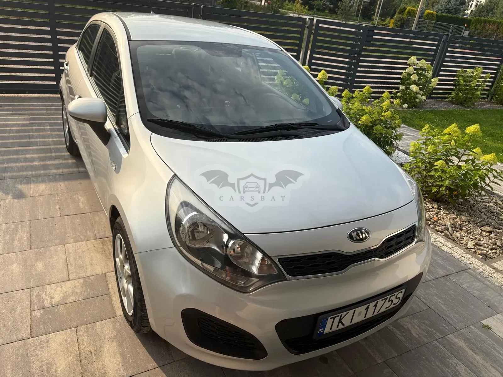 Kia Rio III (2011-) 1.2 M 2014