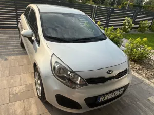 Kia Rio III (2011-) 1.2 M 2014