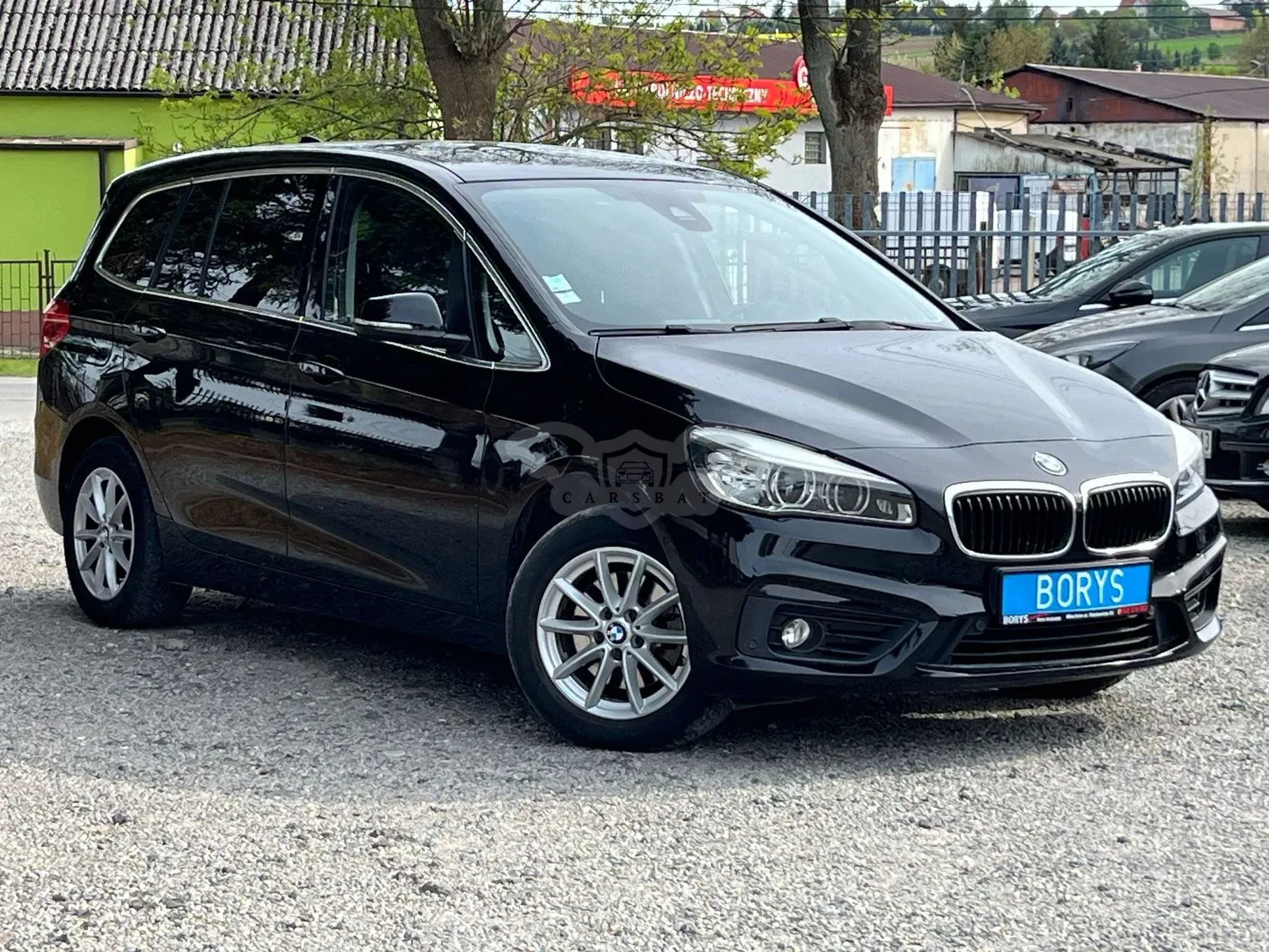 BMW 2 Series 218d Sport-Aut Advantage 2016