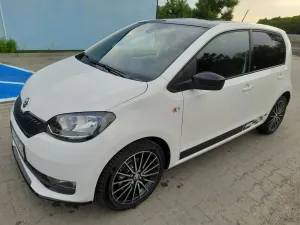 Skoda Citigo 1.0 MPI Monte Carlo 2018