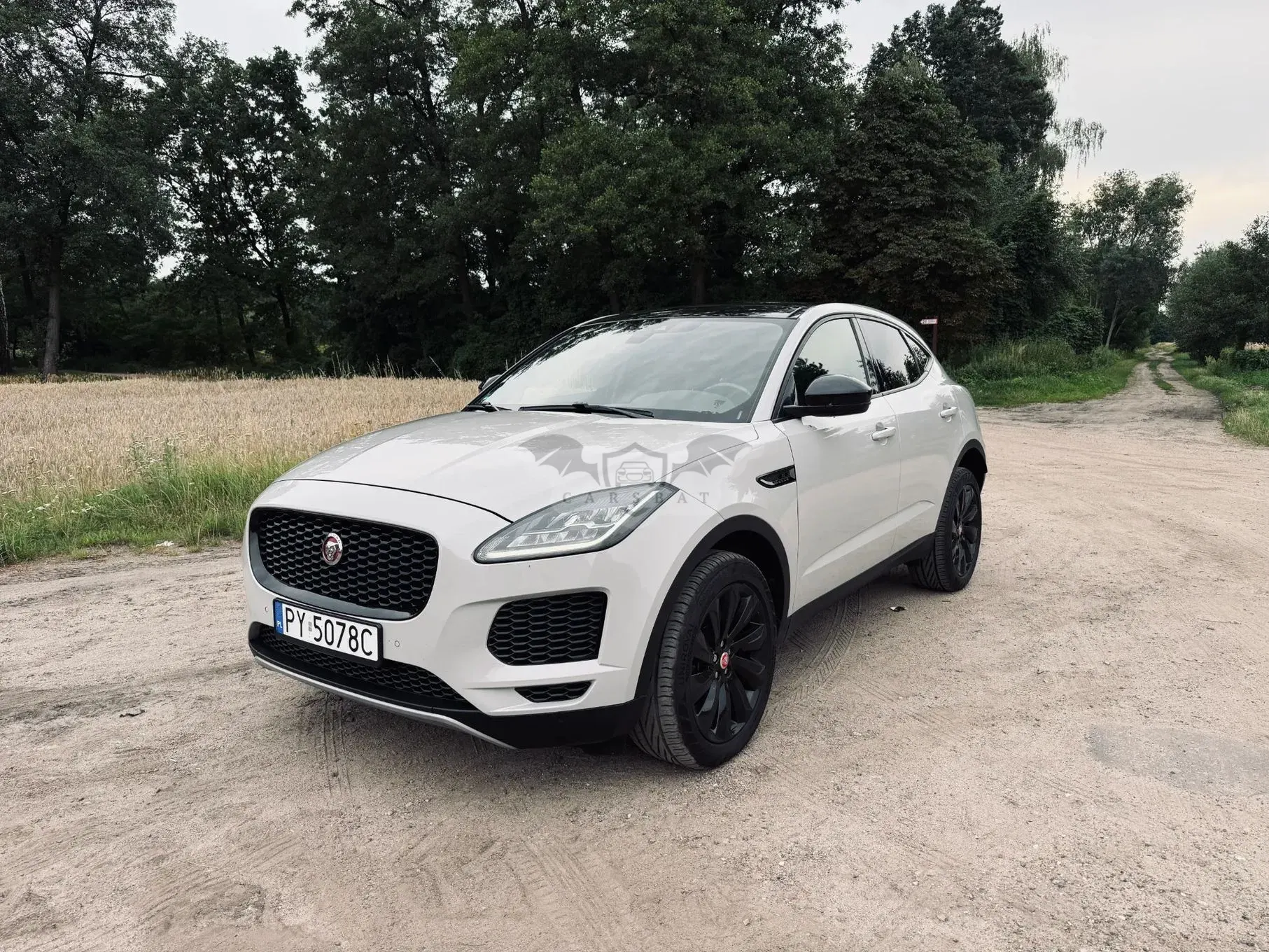 Jaguar E-Pace 2019